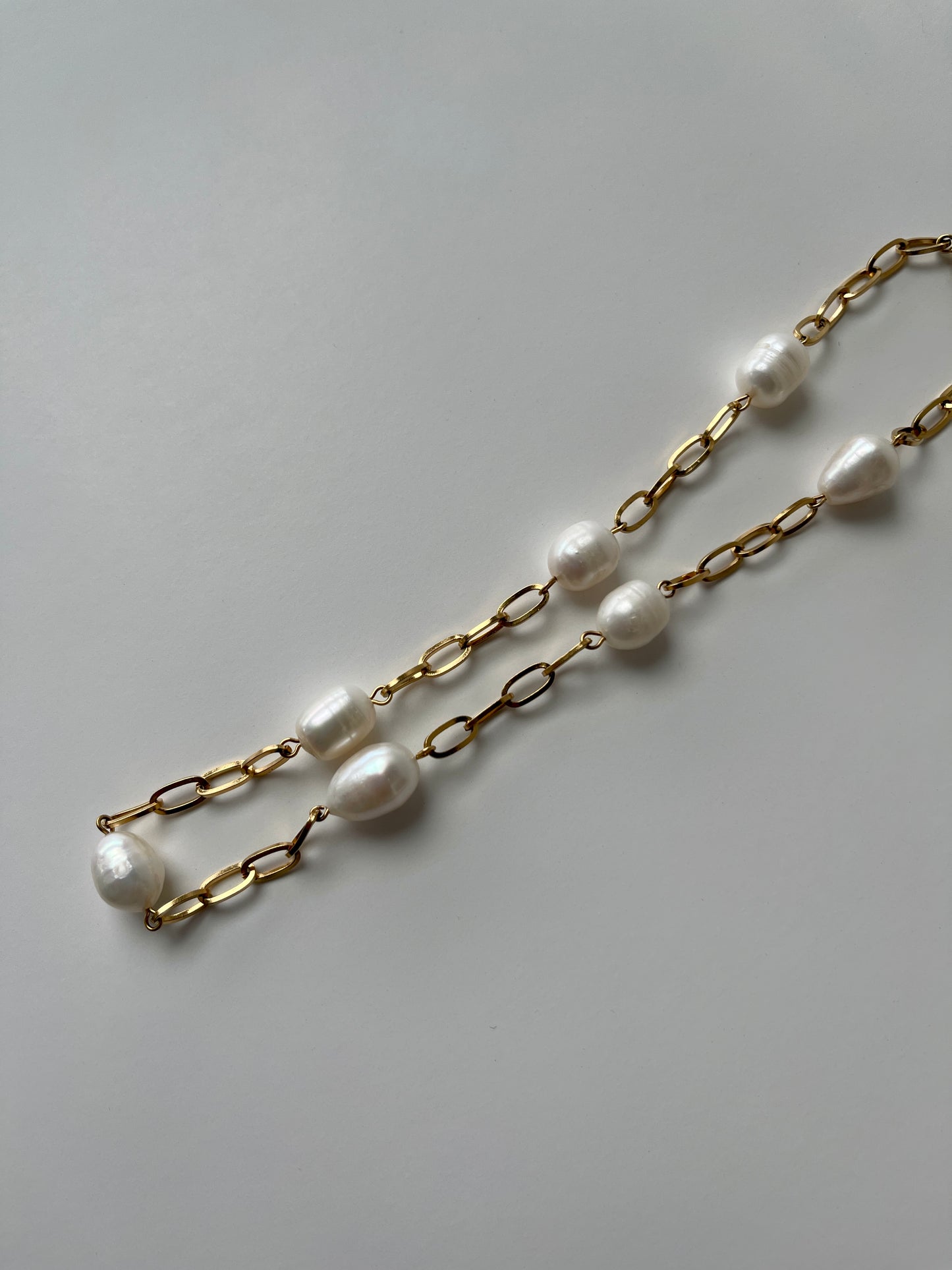 Piper Fresh Water Pearl Necklace