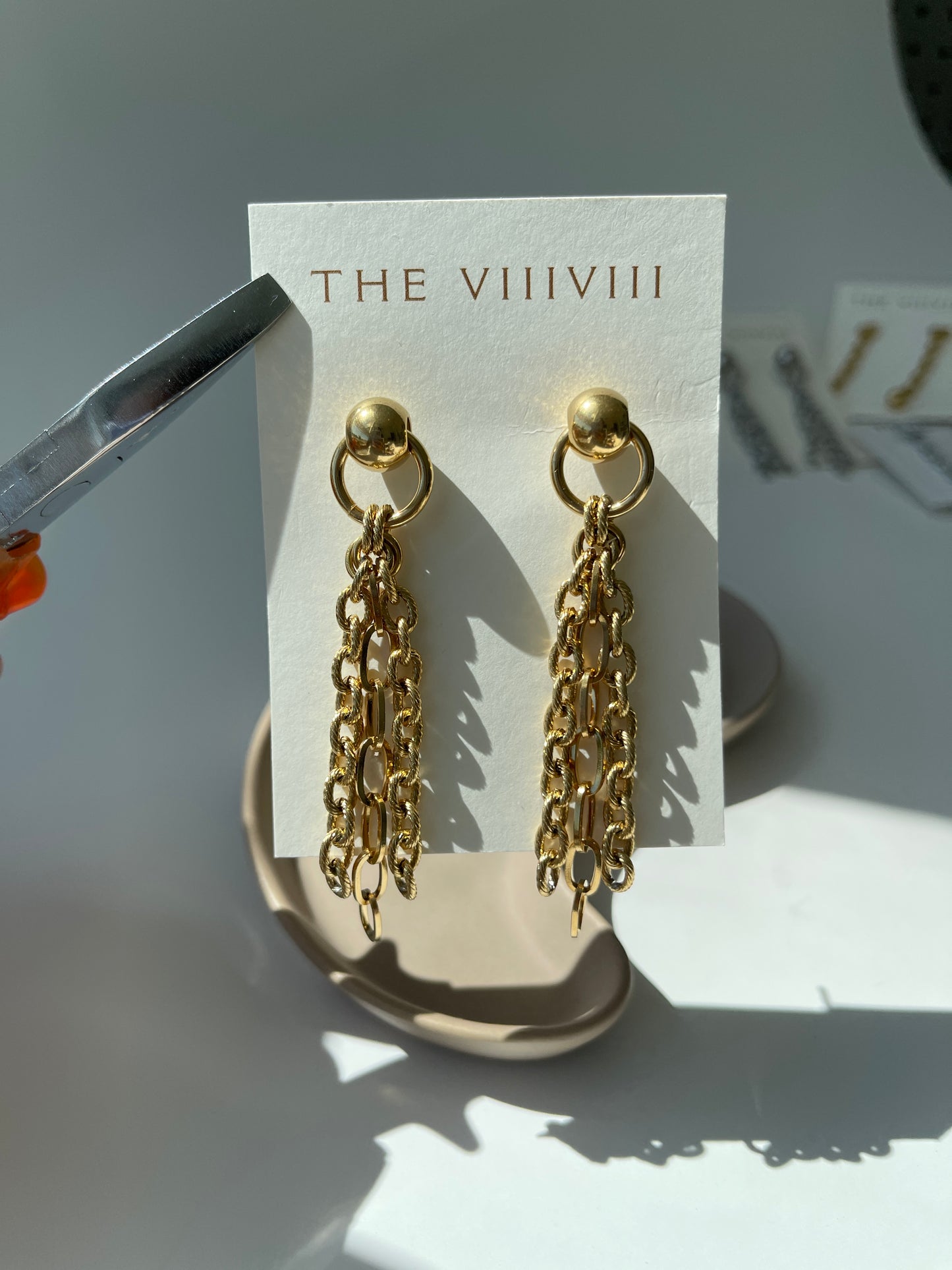 Everleigh Dangle Earrings