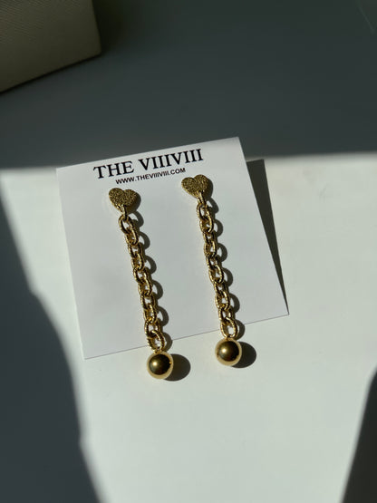 Ayla Dangle Earrings