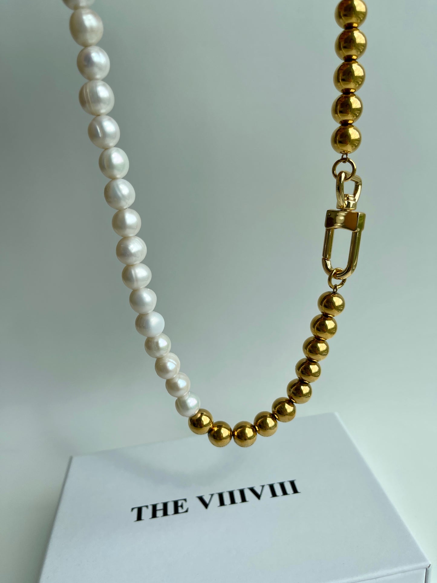 Ariel Pearl Necklace