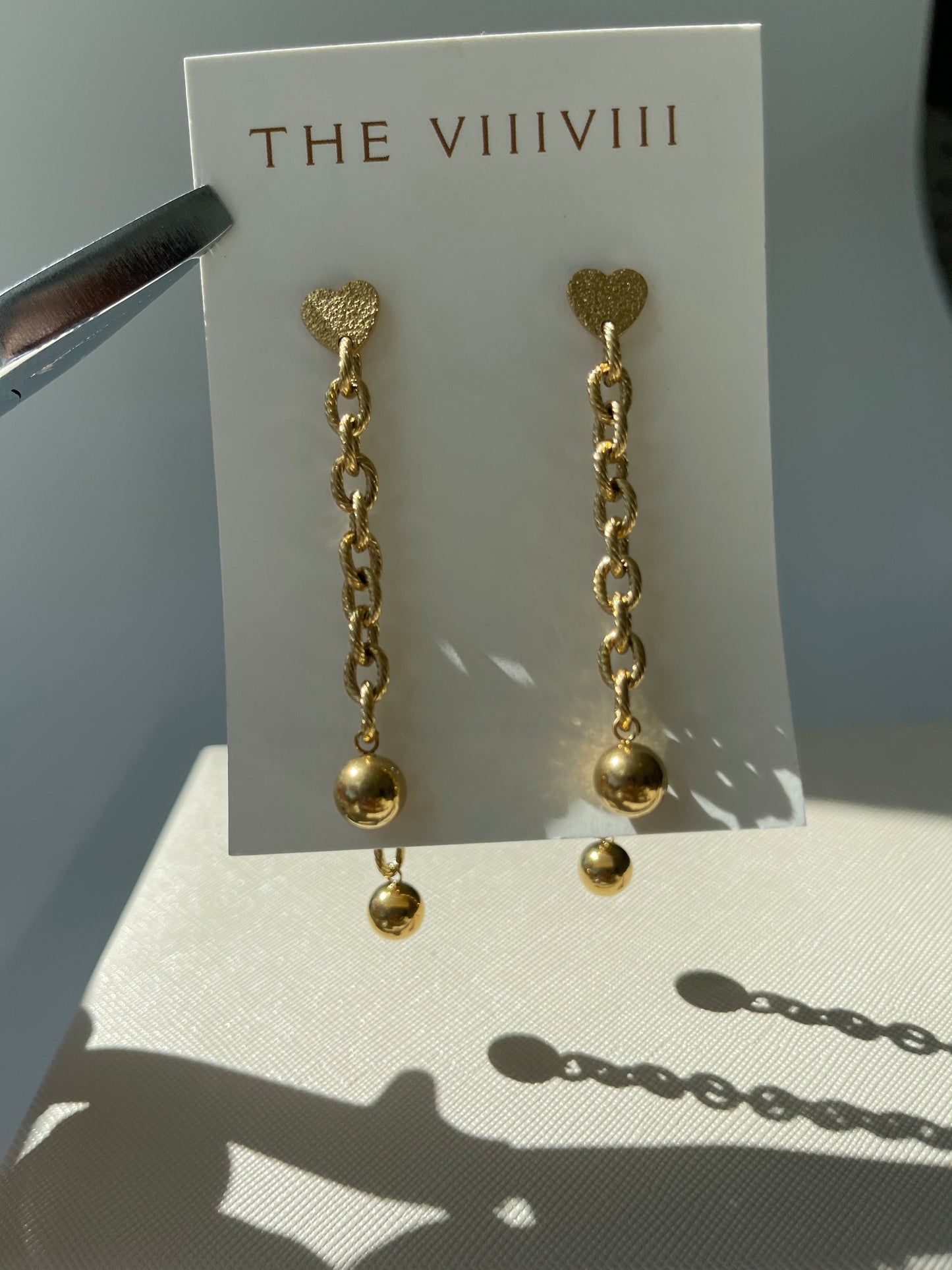 Allison Dangle Drop Earrings