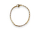 Venetian chain gold bracelet