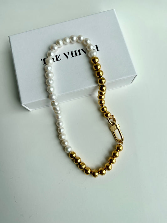 Ariel Pearl Necklace