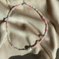 Haisley Pearl Beaded Necklace