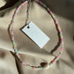 Haisley Pearl Beaded Necklace