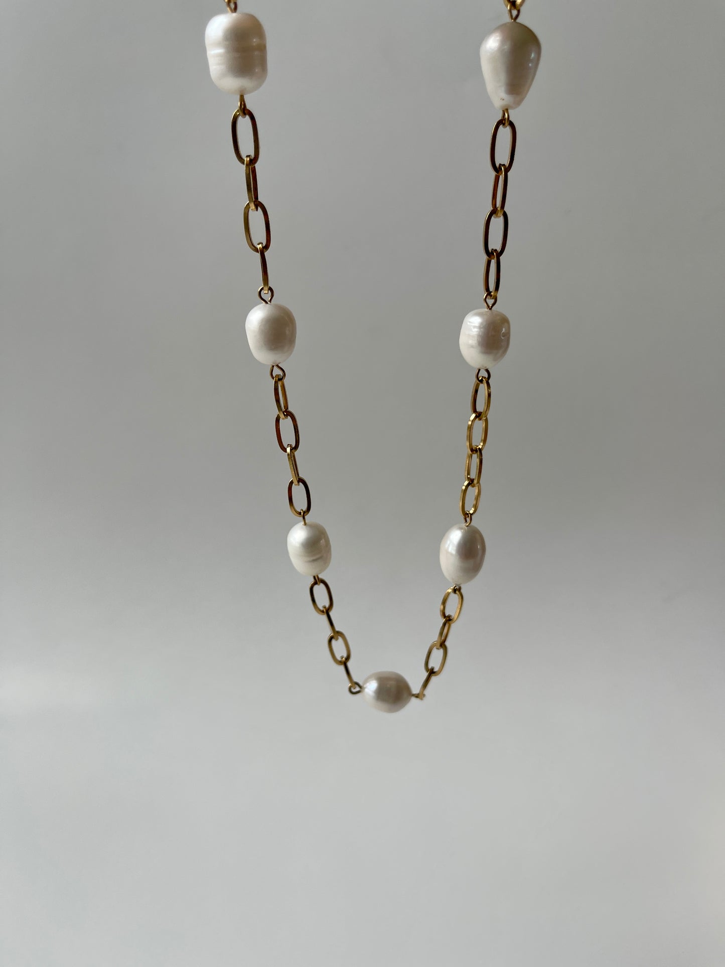 Piper Fresh Water Pearl Necklace