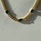 Ariana Emerald Necklace