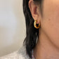 Classic Everyday Hoop Earrings