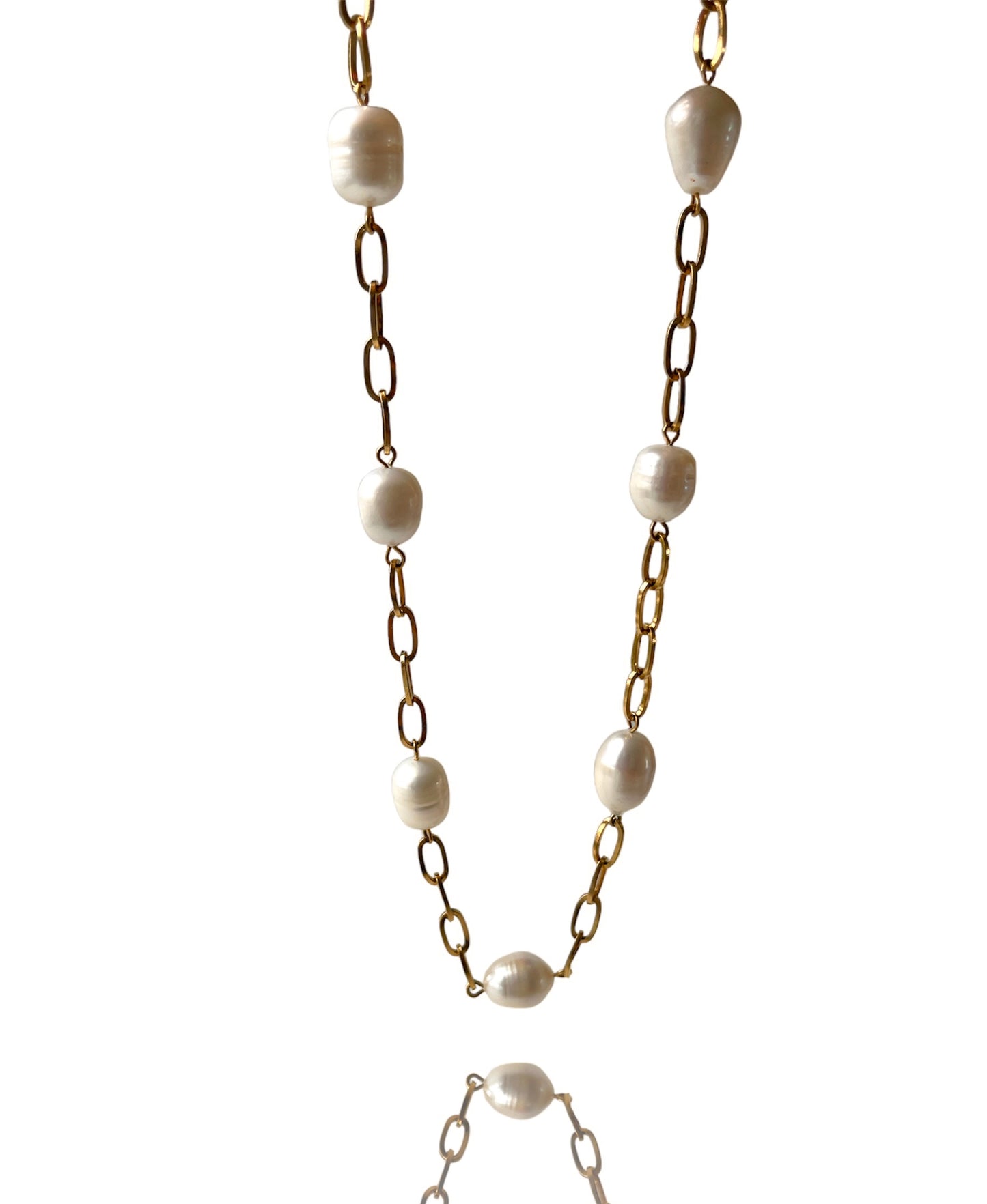 Piper Fresh Water Pearl Necklace