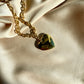 Zara Heart Locket Necklace