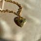 Zara Heart Locket Necklace