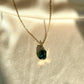 Emerald  Necklace