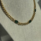 Ariana Emerald Necklace