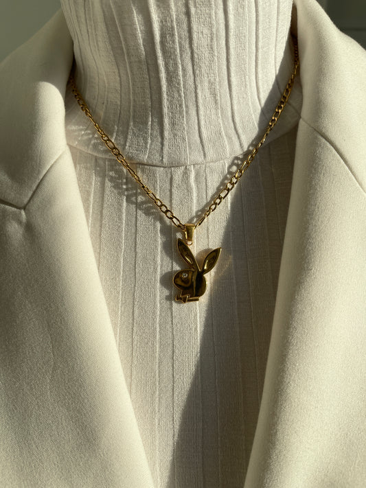 Bunny Necklace