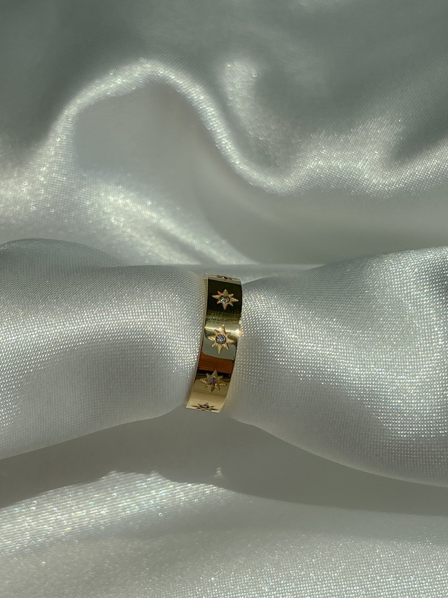 Asa Shooting Star Ring