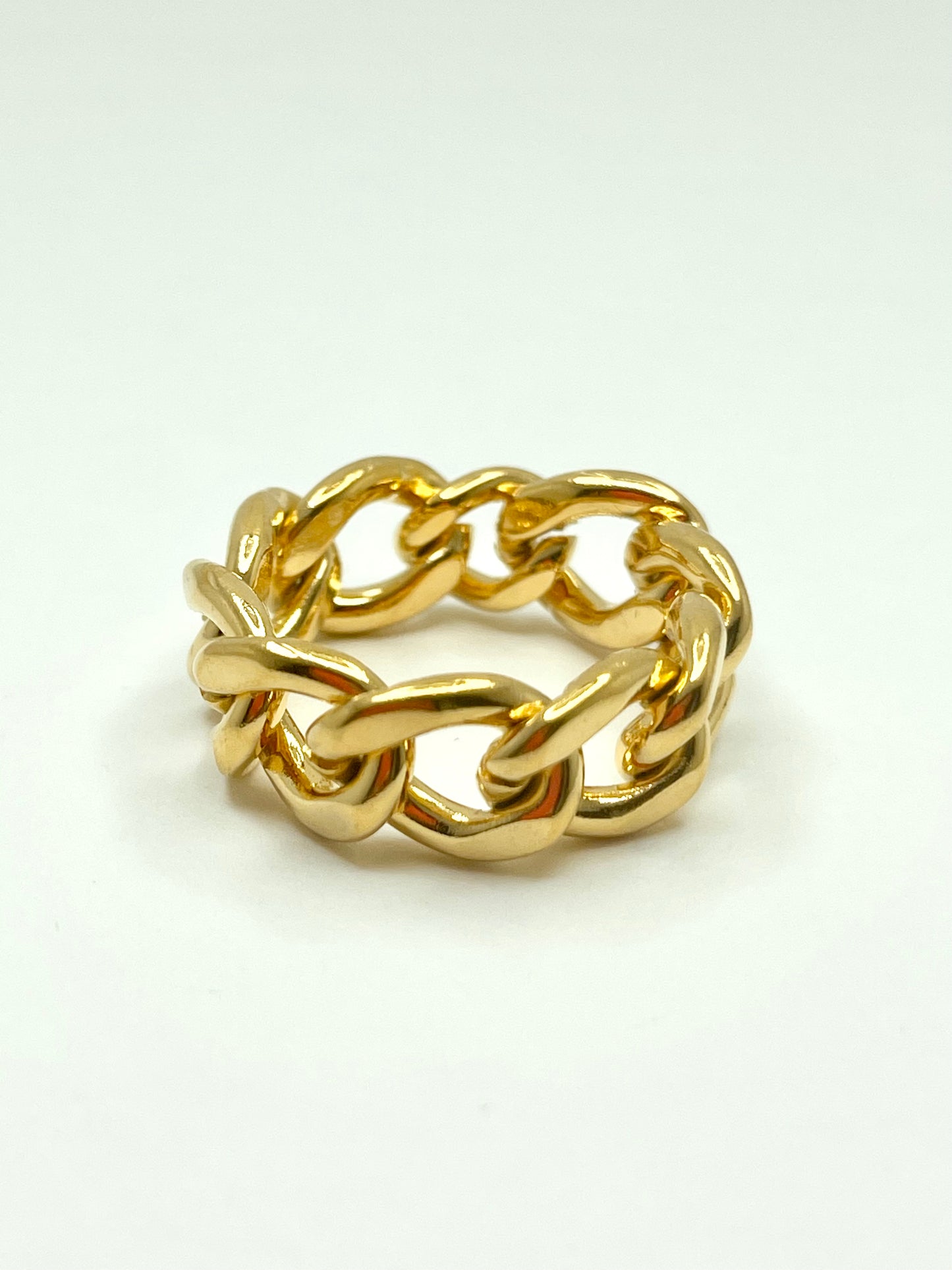 Dallas Cuban Chain Ring