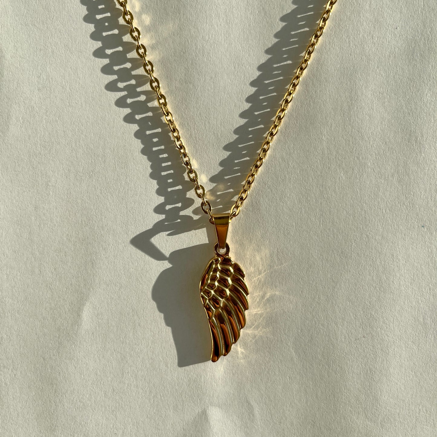 Angel Wing Necklace