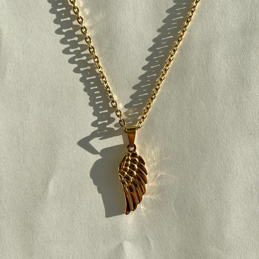 Angel Wing Necklace