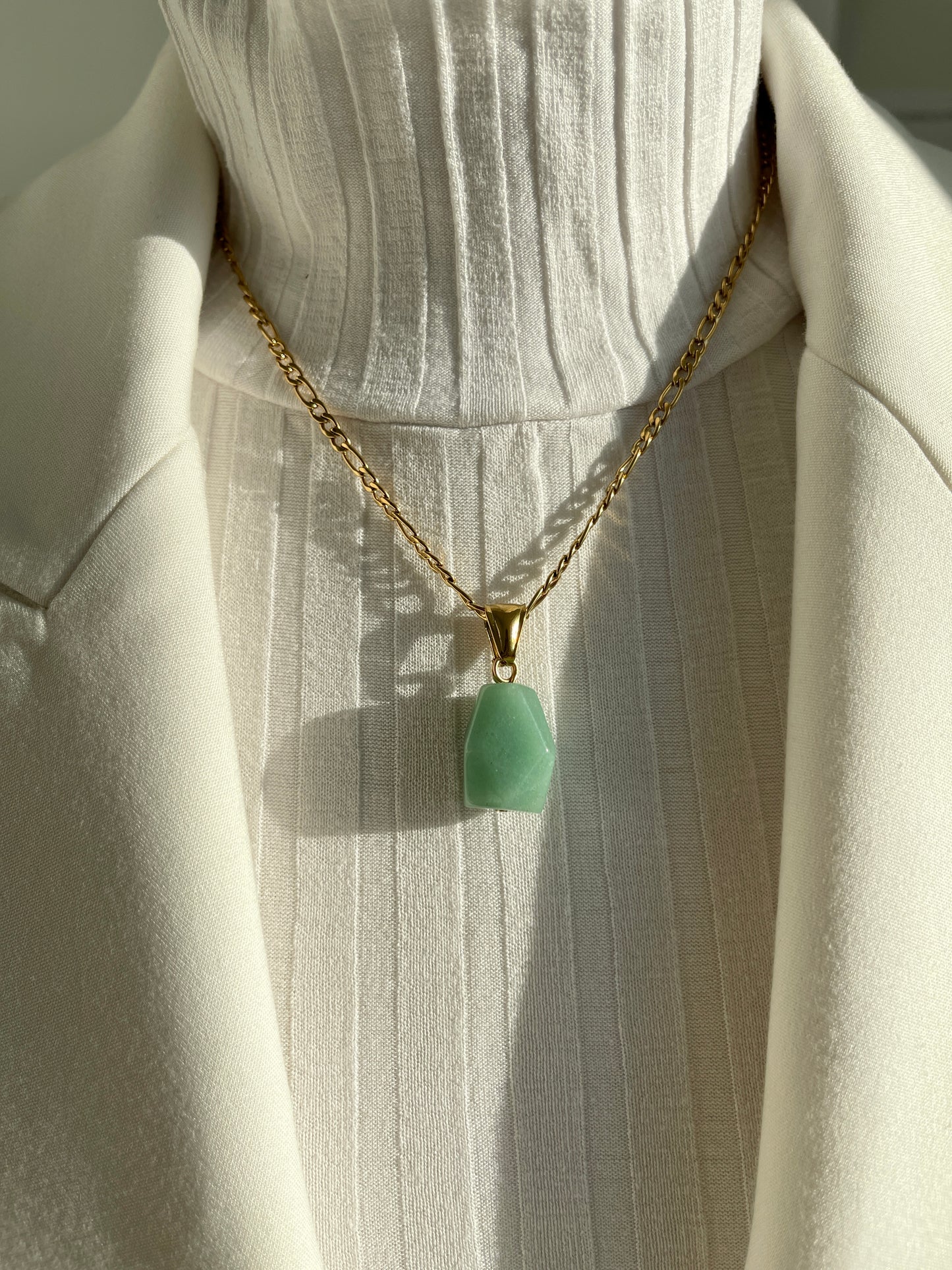 Aventurine Necklace