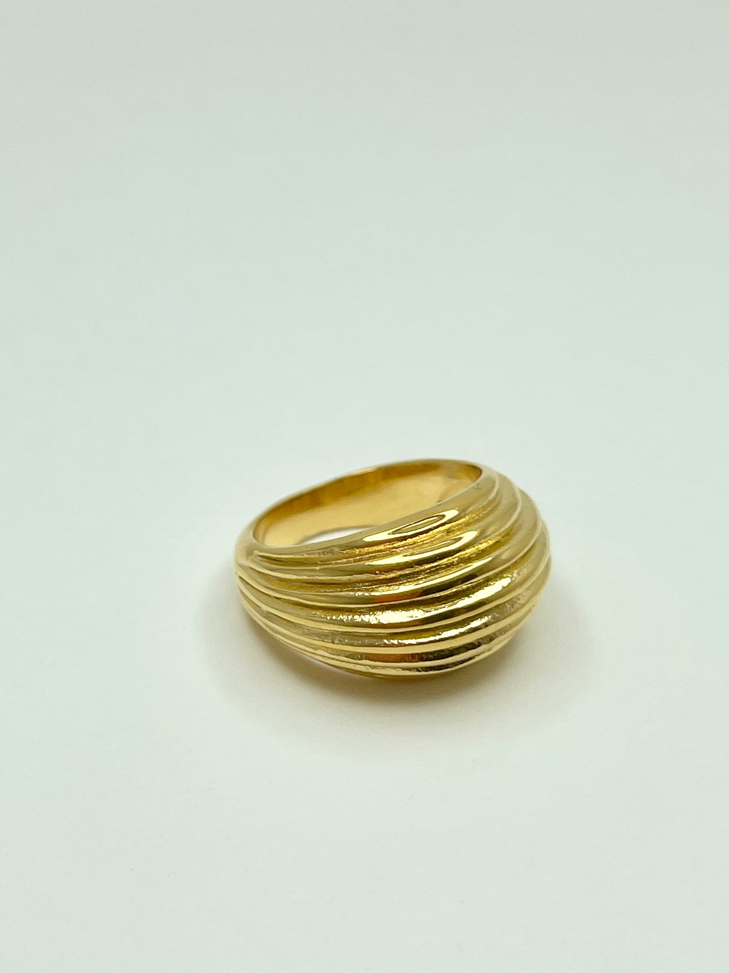 Lennox Gold Ring