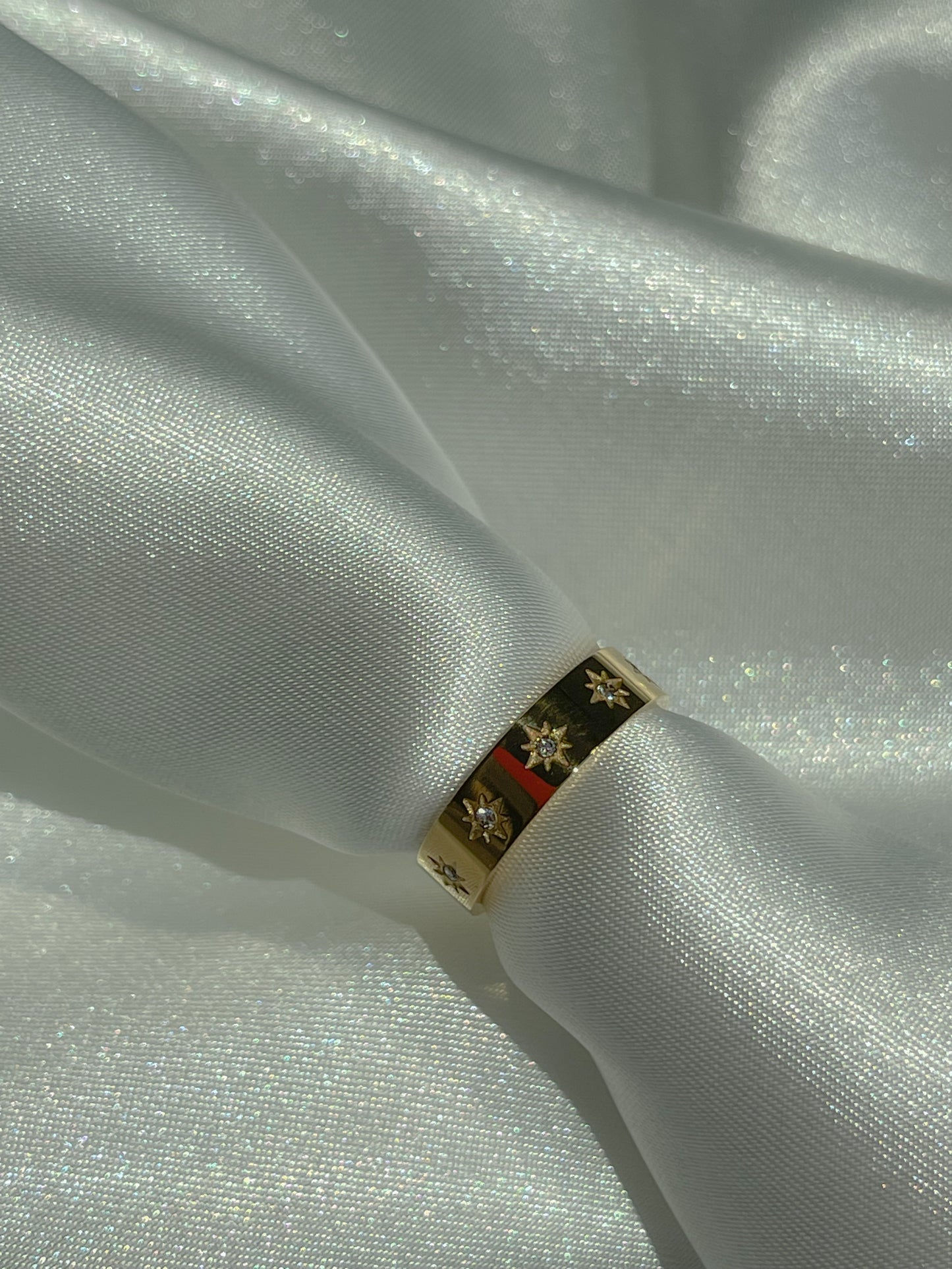 Asa Shooting Star Ring