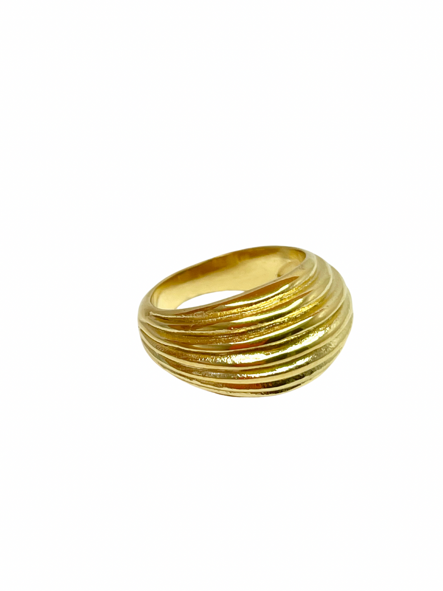 Lennox Gold Ring