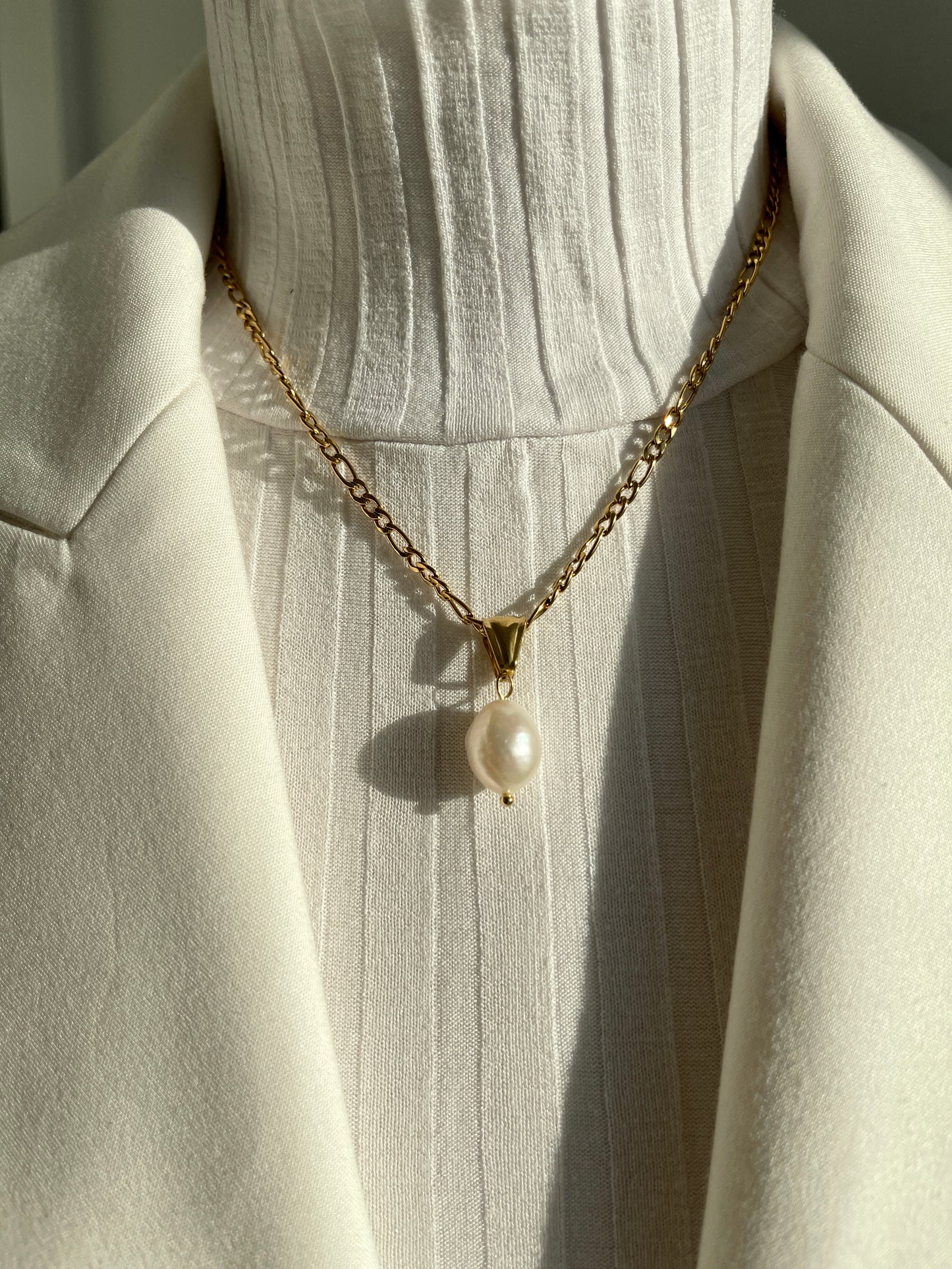 Pearl Necklace