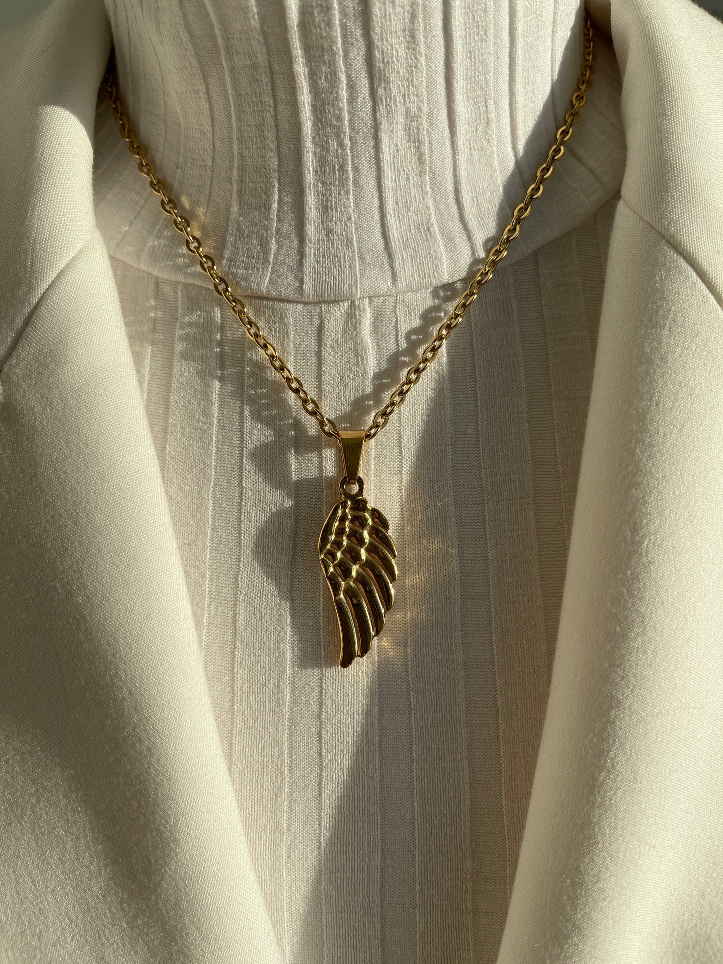 Angel Wing Necklace