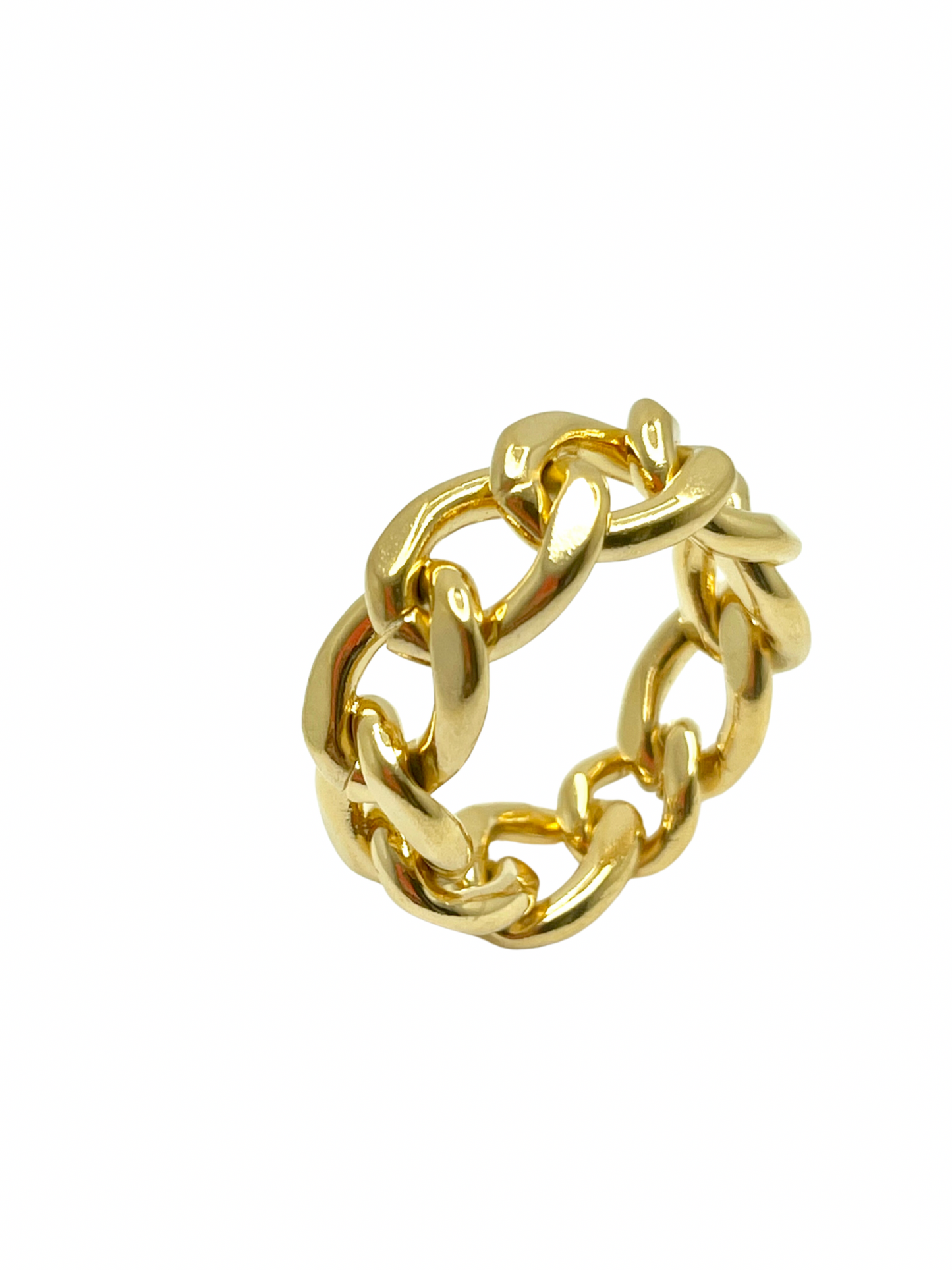 Dallas Cuban Chain Ring