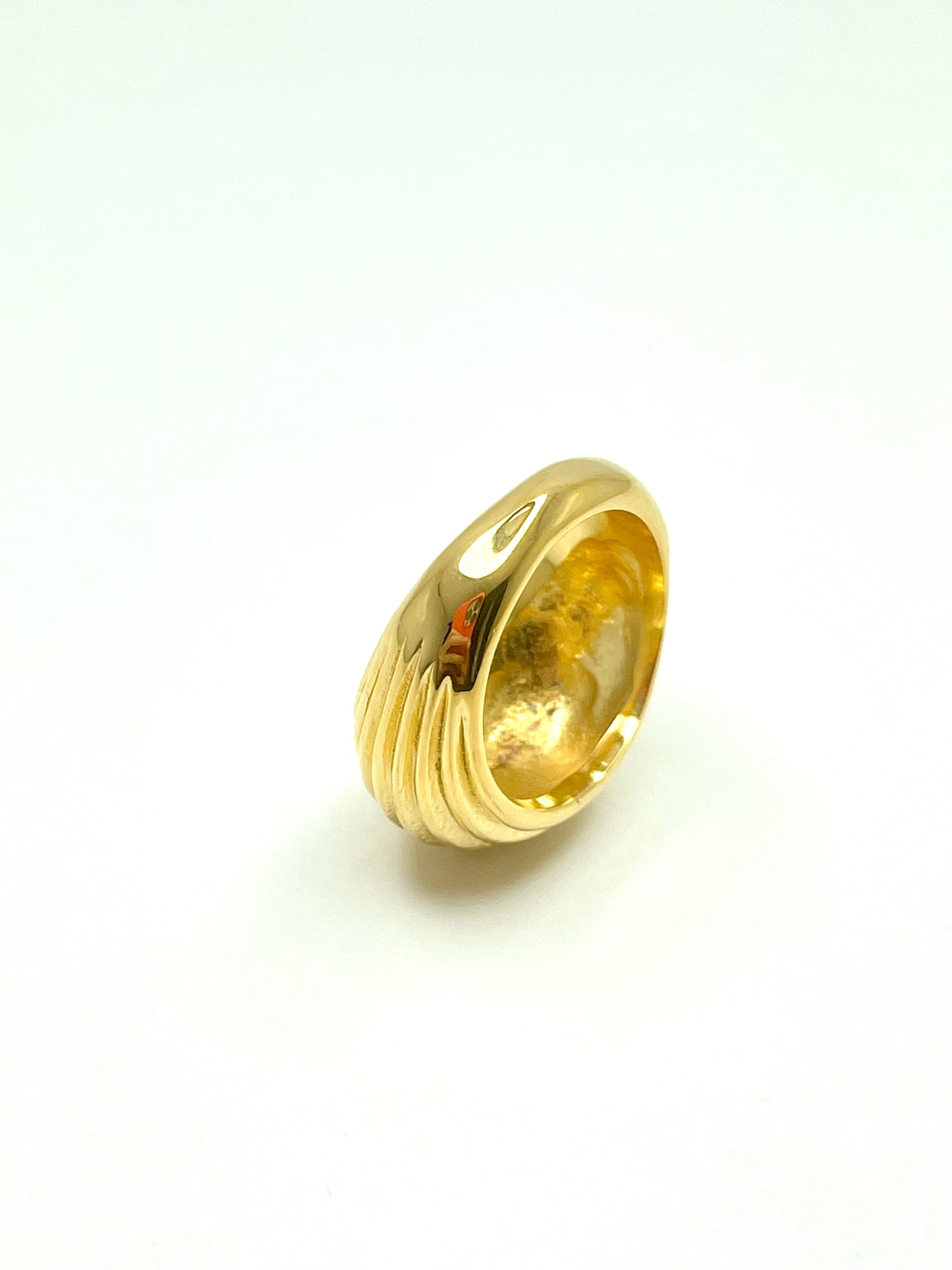 Lennox Gold Ring