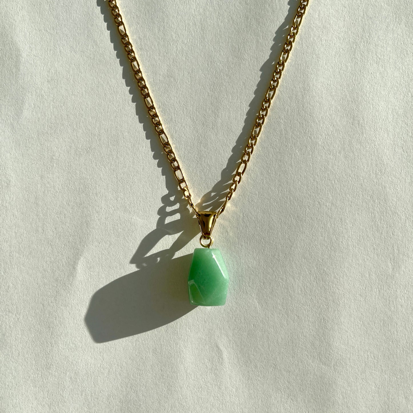 Aventurine Necklace