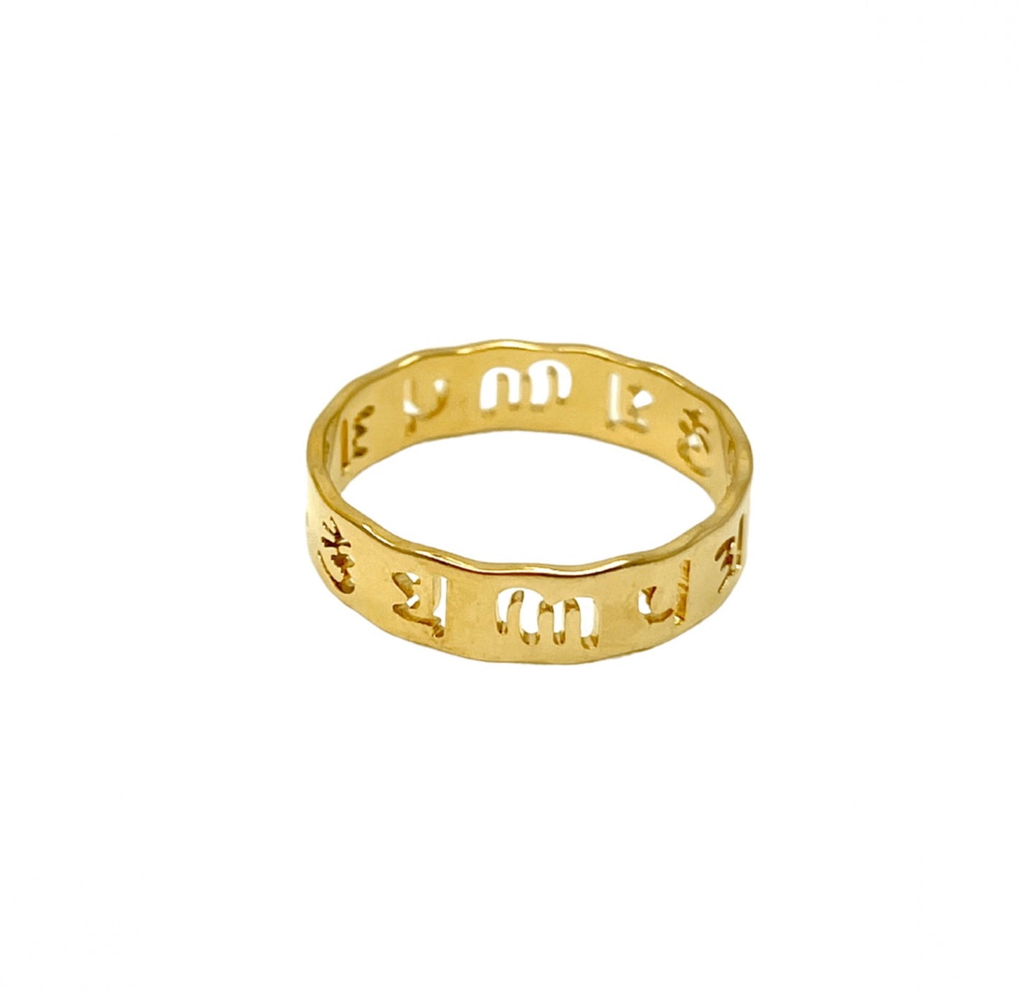 Evan Chakra Ring